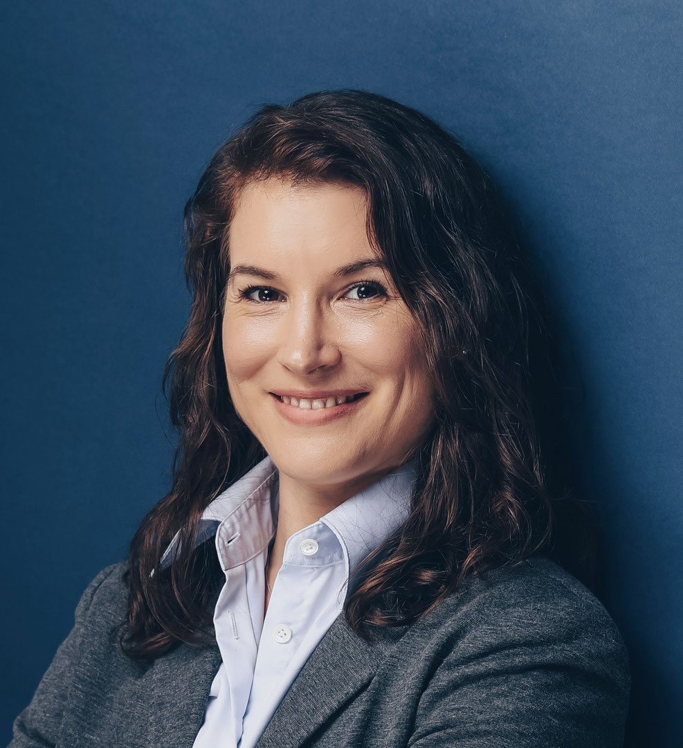 Picture of Desiree Sacher-Boldewin