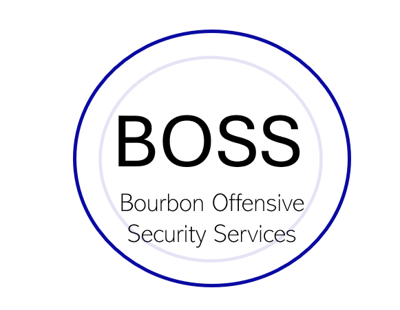 Logo of Bourbon Offensive Security Services, Offensive Security Sessions Sponsor of BSides Luxembourg 2025
