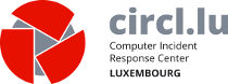 Logo of CIRCL, Luxembourg Community Sponsor of BSides Luxembourg 2026.