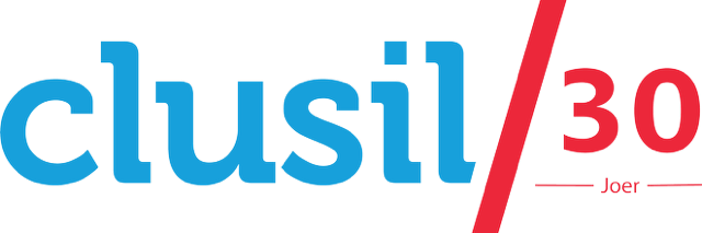 Logo of CLUSIL, Bronze Sponsor of BSides Luxembourg 2026