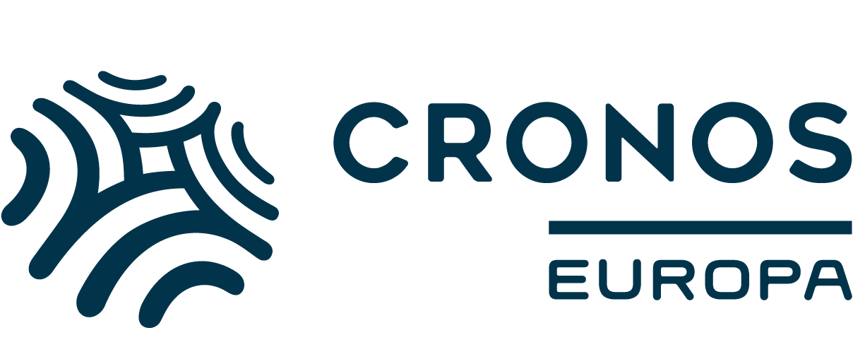 Logo of Cronos Europa, Silver Sponsor of BSides Luxembourg 2026.