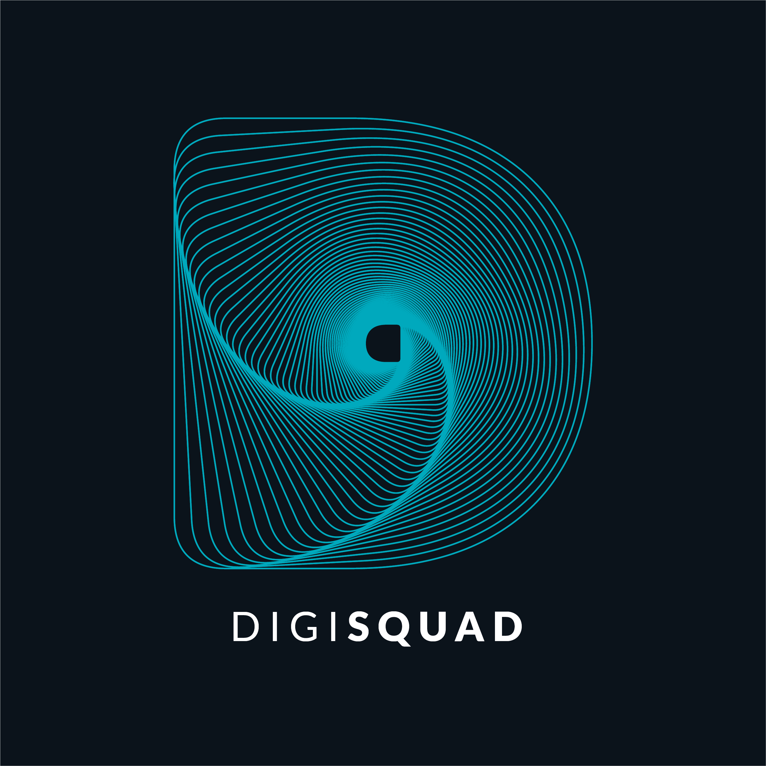 Logo of DIGISQUAD, Luxembourg Community Sponsor of BSides Luxembourg 2026.