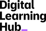 Logo of the Digital Learning Hub