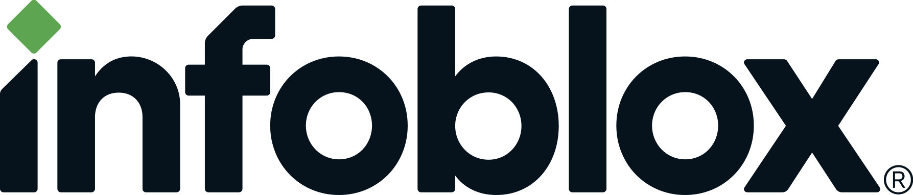 Logo of Infoblox, Silver Sponsor of BSides Luxembourg 2026