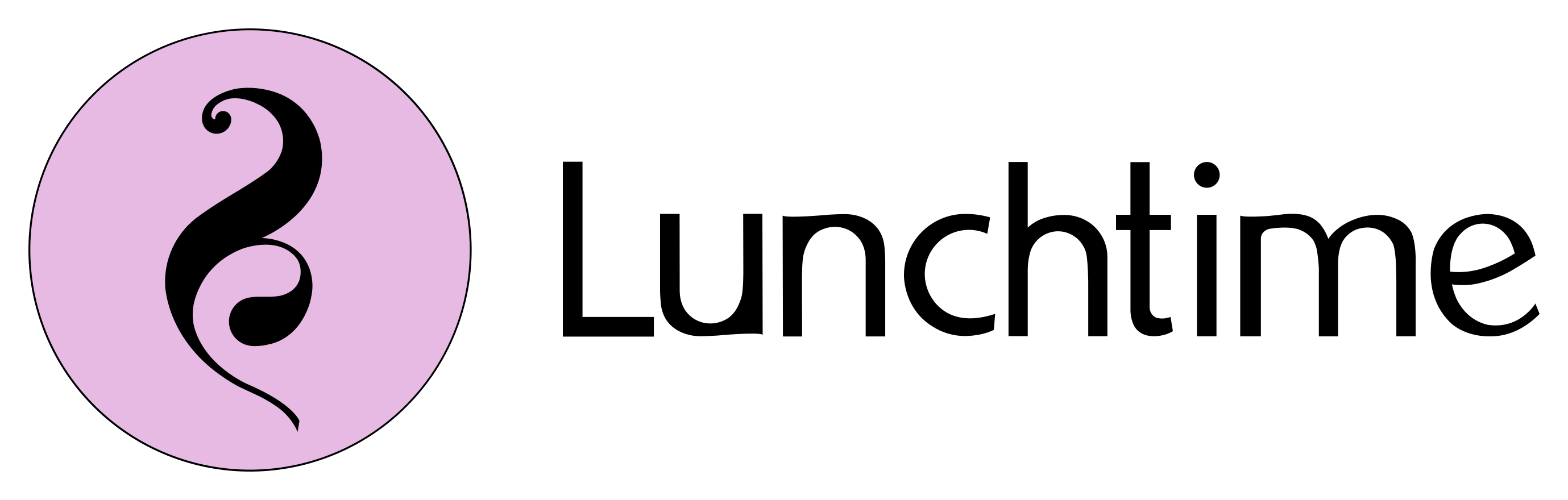 Logo of Lunchtime, Catering & Coffee Breaks Sponsor of BSides Luxembourg 2025