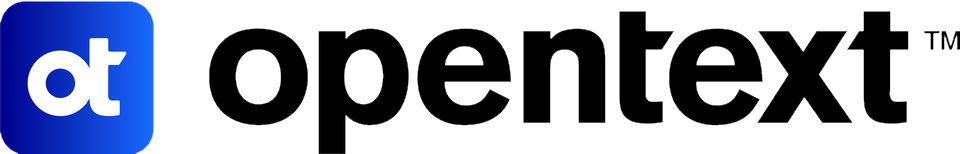 Logo of OpenText Platinum co-Sponsor of BSides Luxembourg 2026