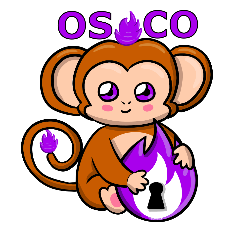 Logo of Open Security Conference, Partner of BSides Luxembourg 2026