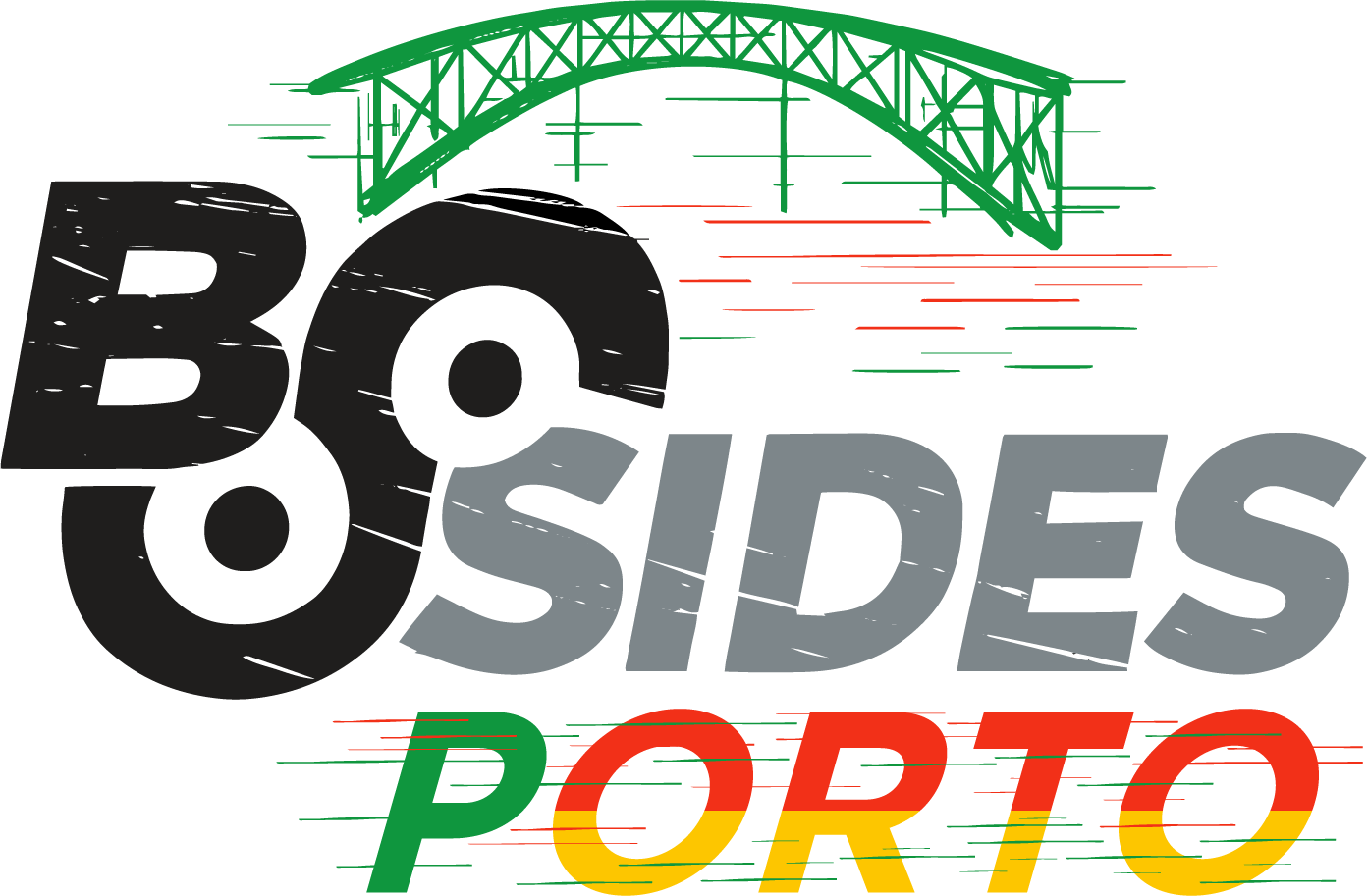 Logo of BSides Porto, Partner of BSides Luxembourg 2026